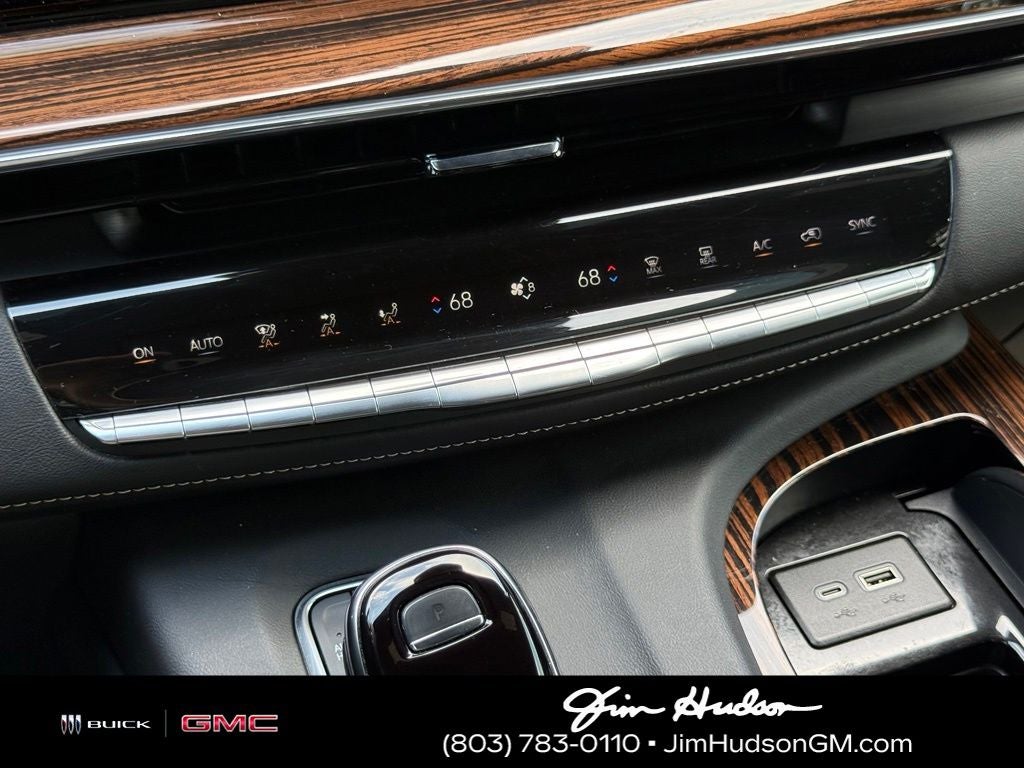 2024 Cadillac Escalade Premium Luxury