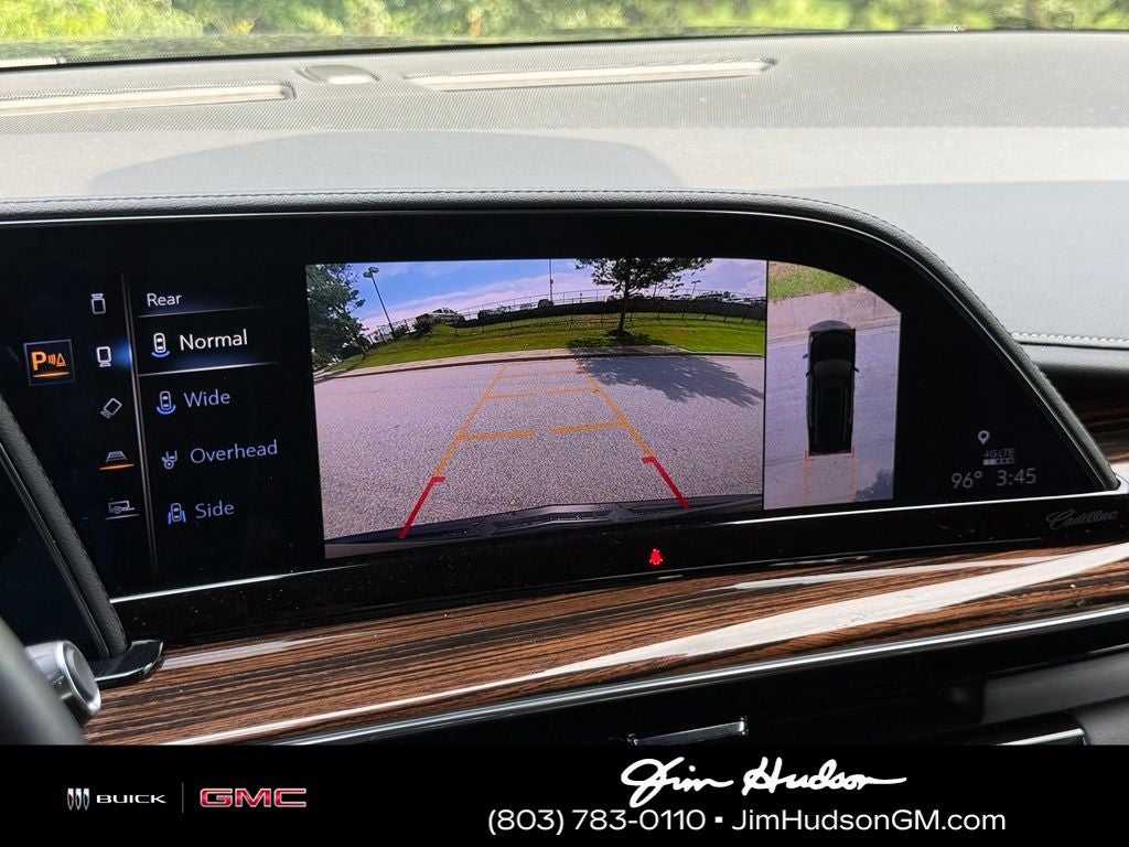2024 Cadillac Escalade Premium Luxury