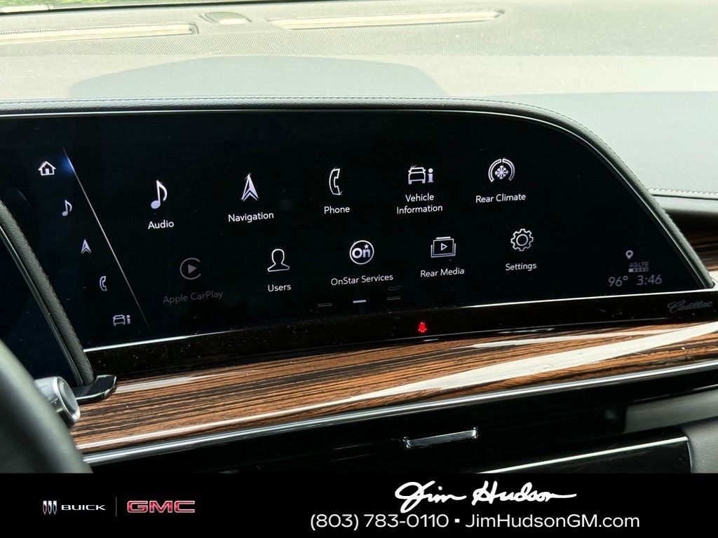 2024 Cadillac Escalade Premium Luxury