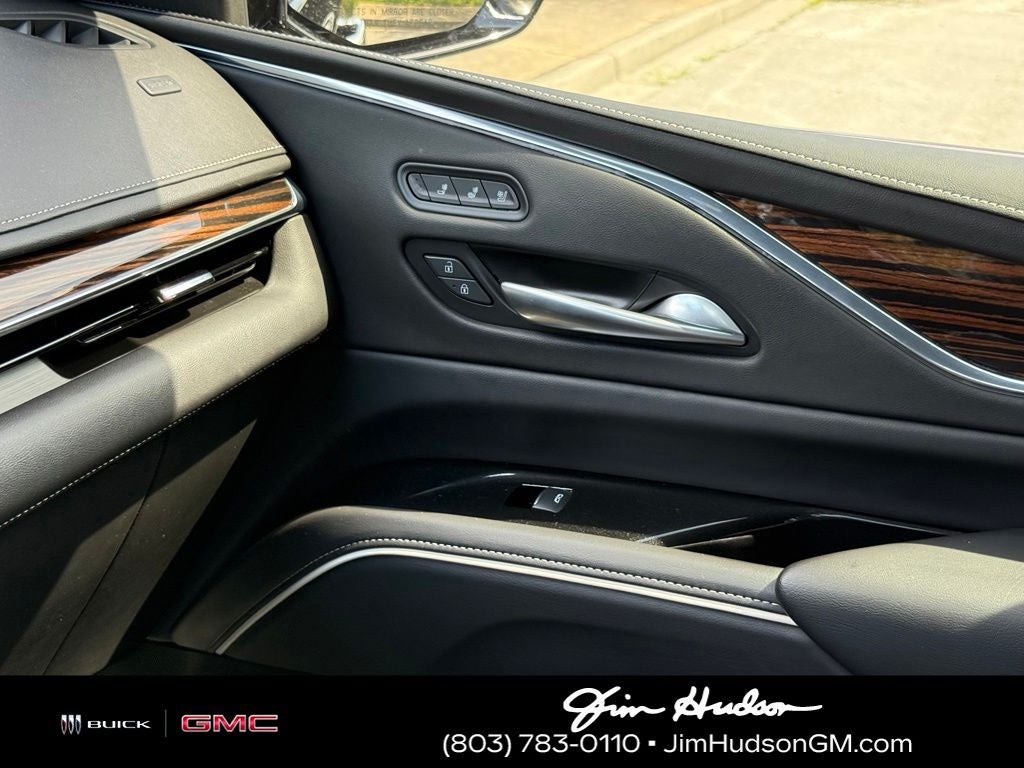 2024 Cadillac Escalade Premium Luxury