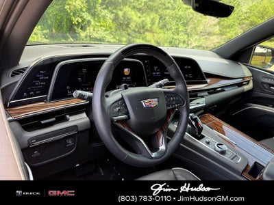 2024 Cadillac Escalade Premium Luxury