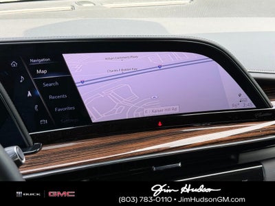 2024 Cadillac Escalade Premium Luxury