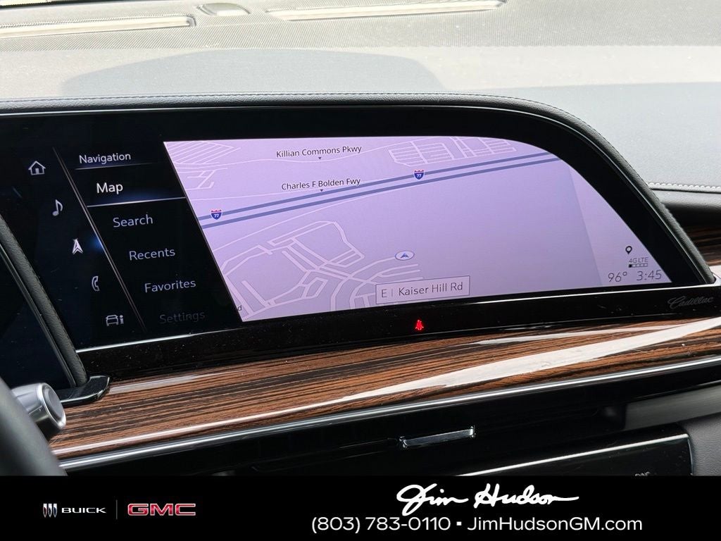 2024 Cadillac Escalade Premium Luxury