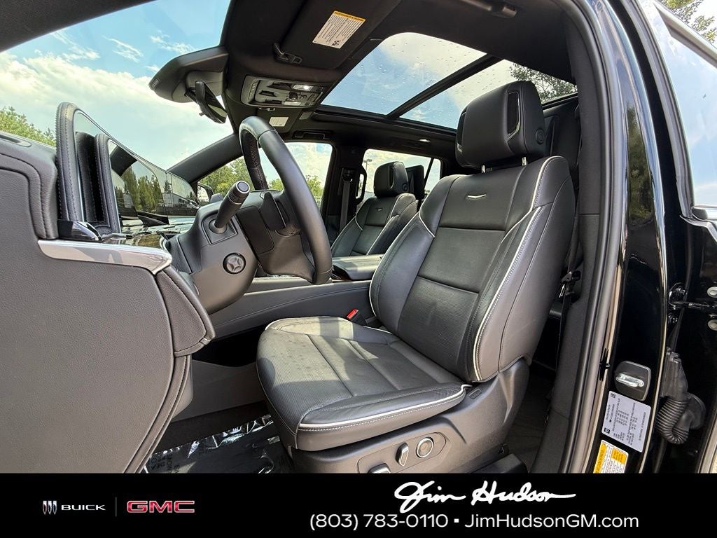 2024 Cadillac Escalade Premium Luxury