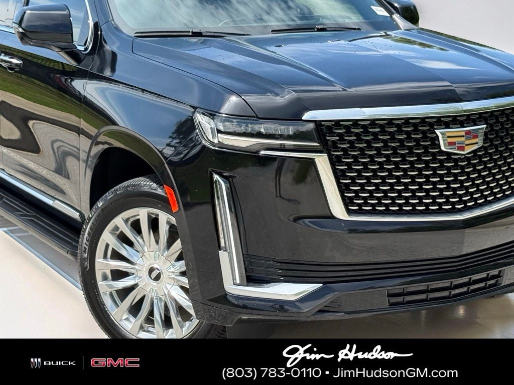 2024 Cadillac Escalade Premium Luxury