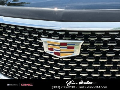 2024 Cadillac Escalade Premium Luxury