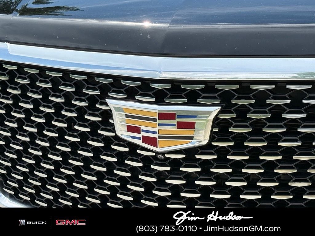 2024 Cadillac Escalade Premium Luxury