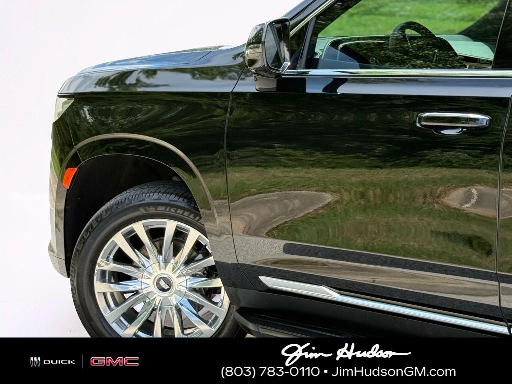 2024 Cadillac Escalade Premium Luxury