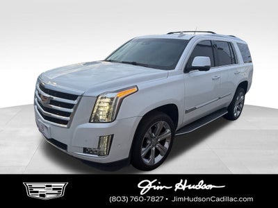 2017 Cadillac Escalade Luxury