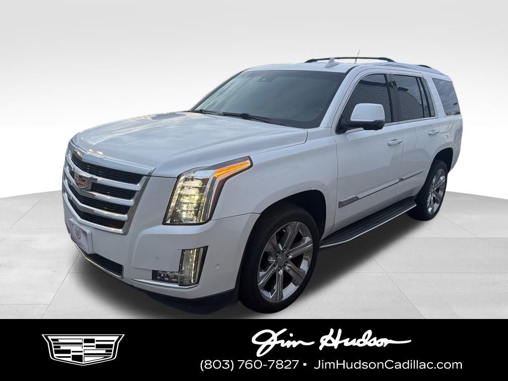 2017 Cadillac Escalade Luxury