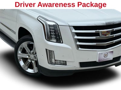 2017 Cadillac Escalade Luxury