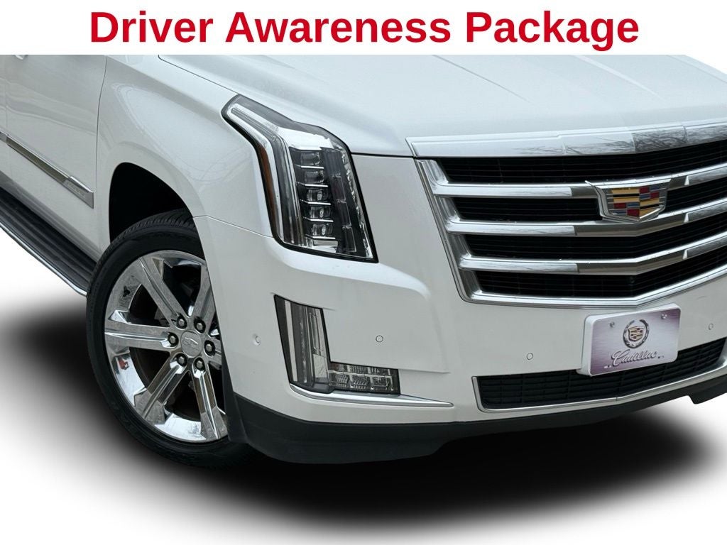 2017 Cadillac Escalade Luxury