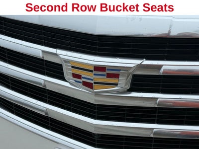 2017 Cadillac Escalade Luxury