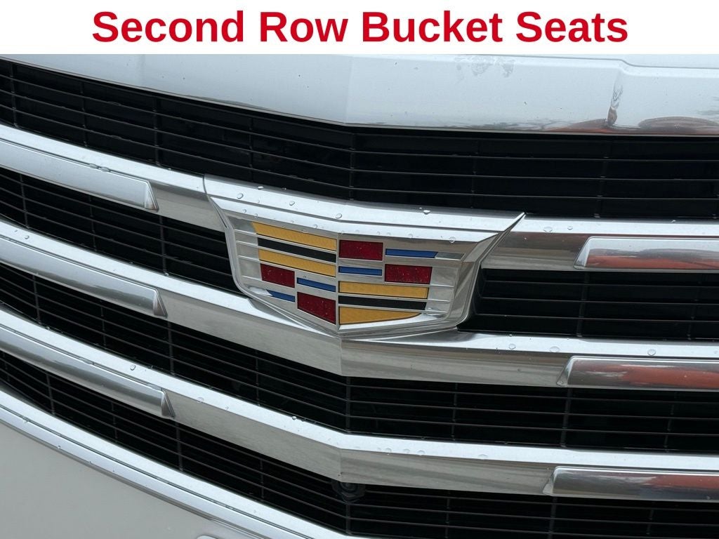 2017 Cadillac Escalade Luxury