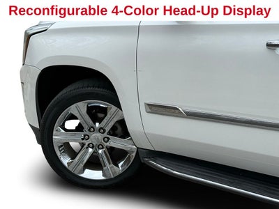 2017 Cadillac Escalade Luxury