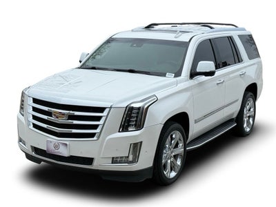 2017 Cadillac Escalade Luxury