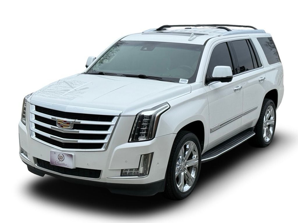 2017 Cadillac Escalade Luxury