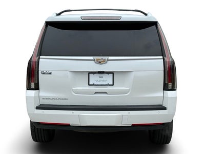 2017 Cadillac Escalade Luxury