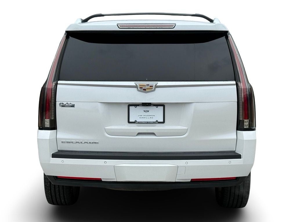 2017 Cadillac Escalade Luxury