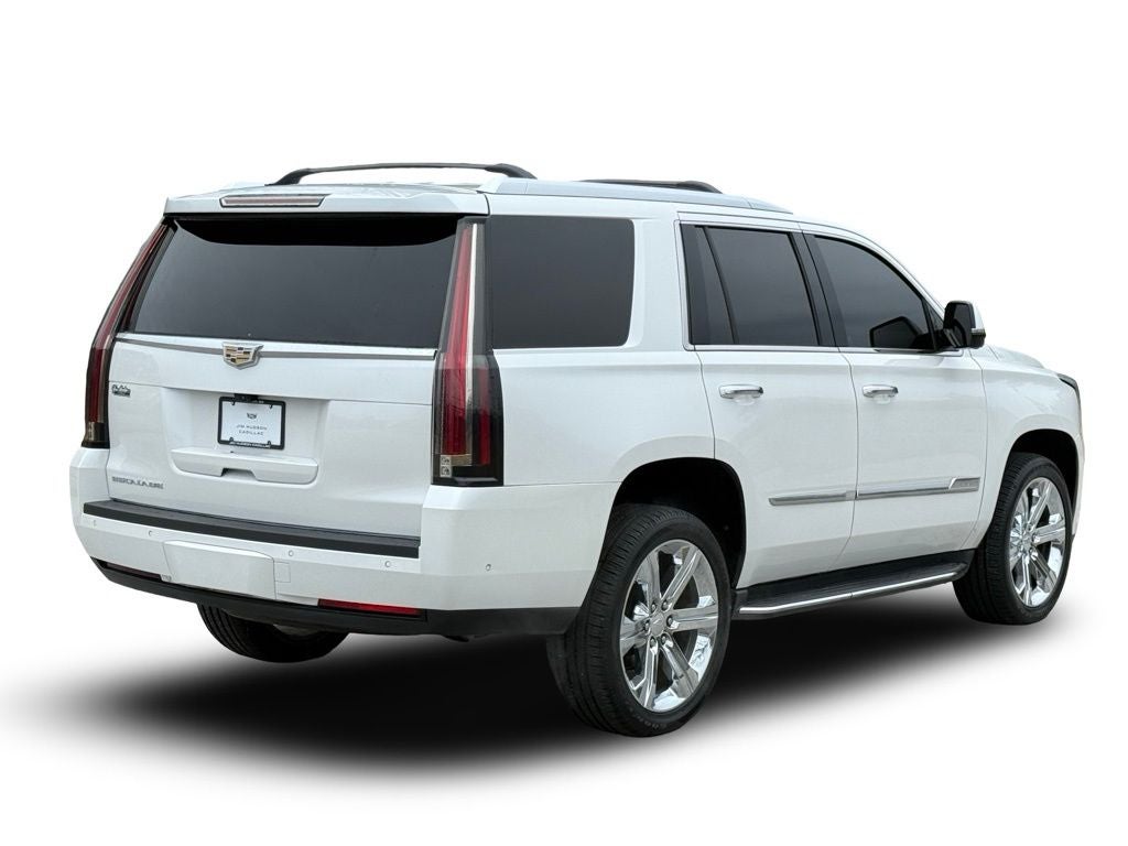 2017 Cadillac Escalade Luxury