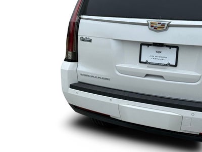 2017 Cadillac Escalade Luxury