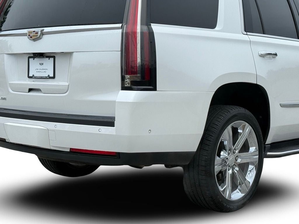 2017 Cadillac Escalade Luxury