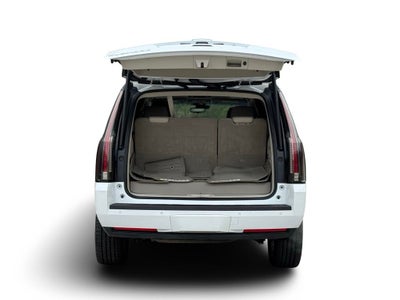 2017 Cadillac Escalade Luxury