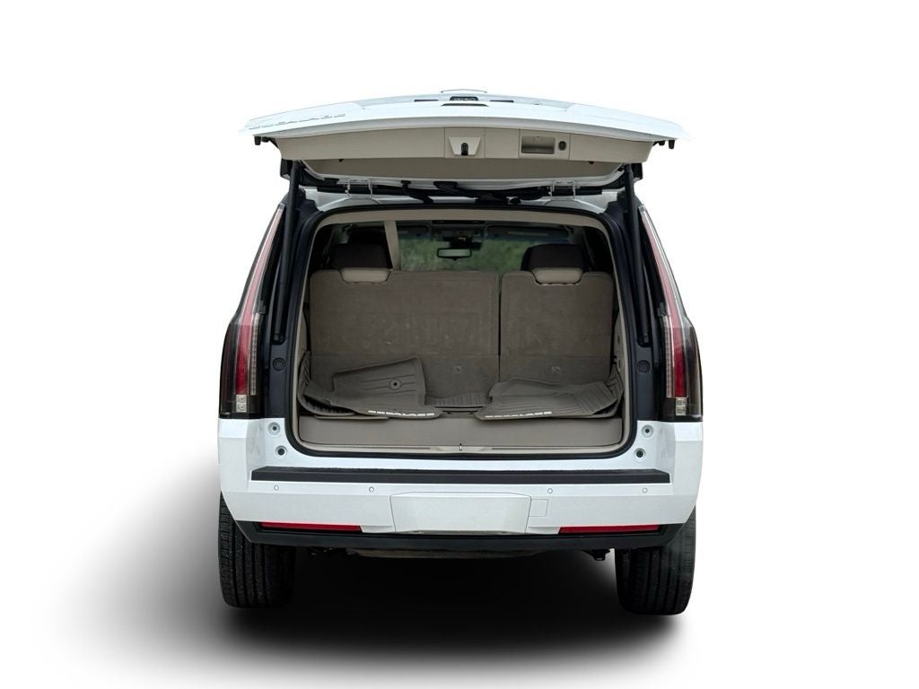 2017 Cadillac Escalade Luxury