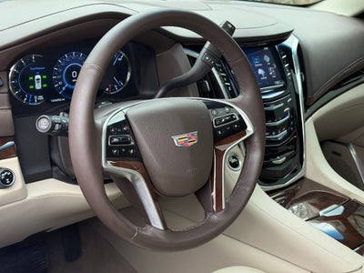 2017 Cadillac Escalade Luxury
