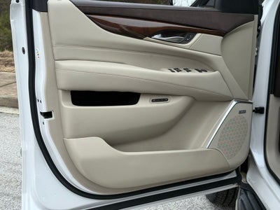 2017 Cadillac Escalade Luxury