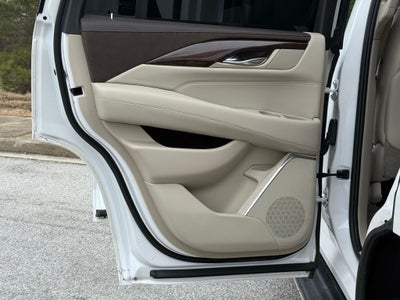 2017 Cadillac Escalade Luxury