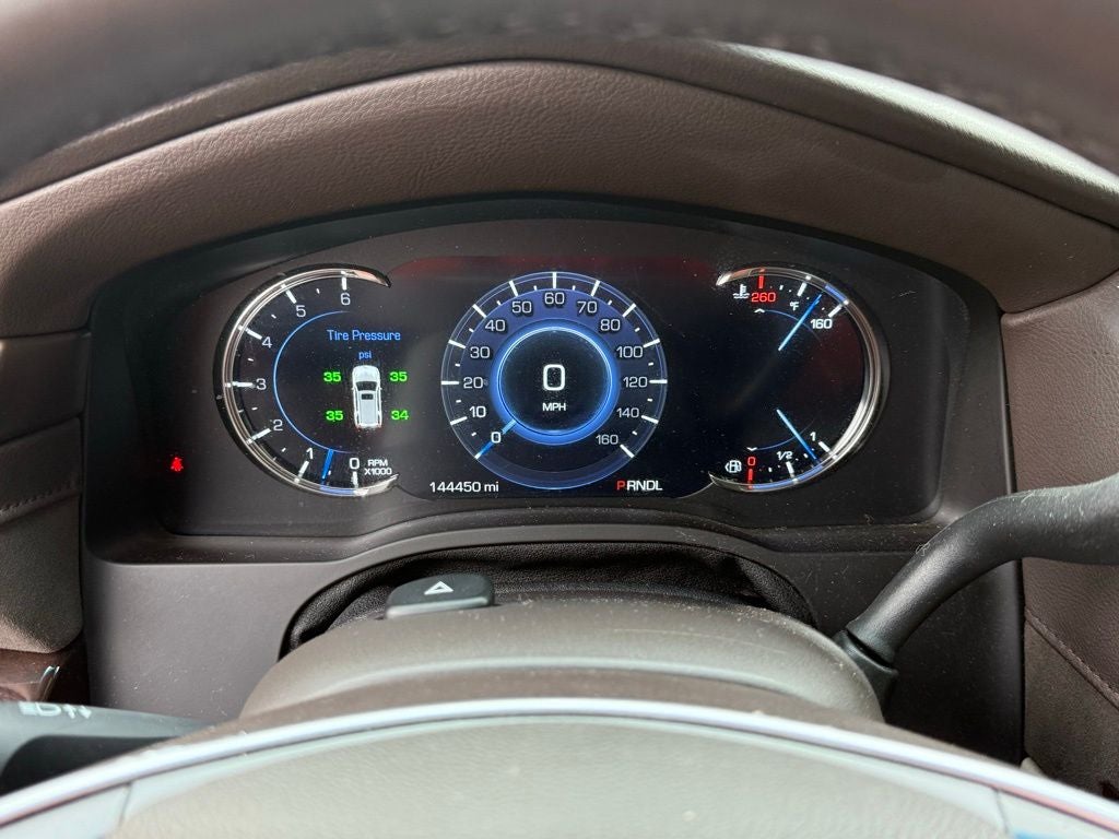 2017 Cadillac Escalade Luxury