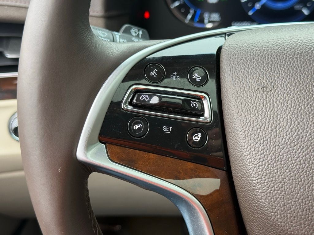 2017 Cadillac Escalade Luxury