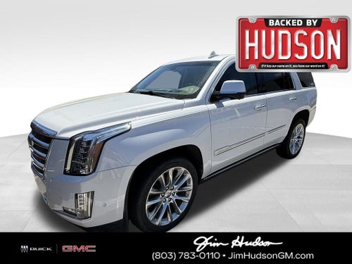 2020 Cadillac Escalade Premium Luxury