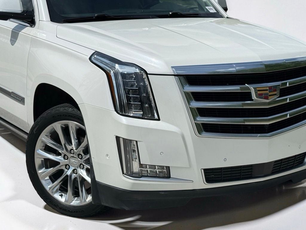 2020 Cadillac Escalade Premium Luxury