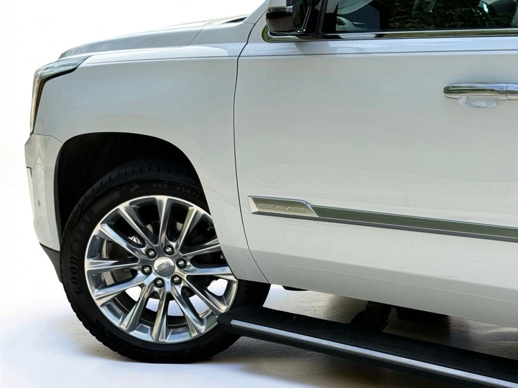 2020 Cadillac Escalade Premium Luxury