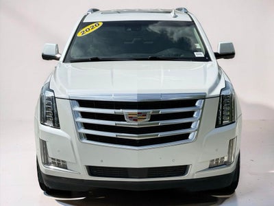 2020 Cadillac Escalade Premium Luxury