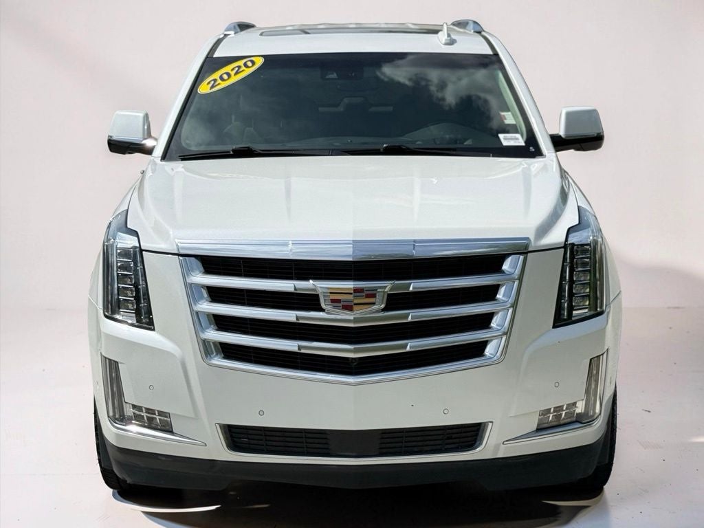 2020 Cadillac Escalade Premium Luxury