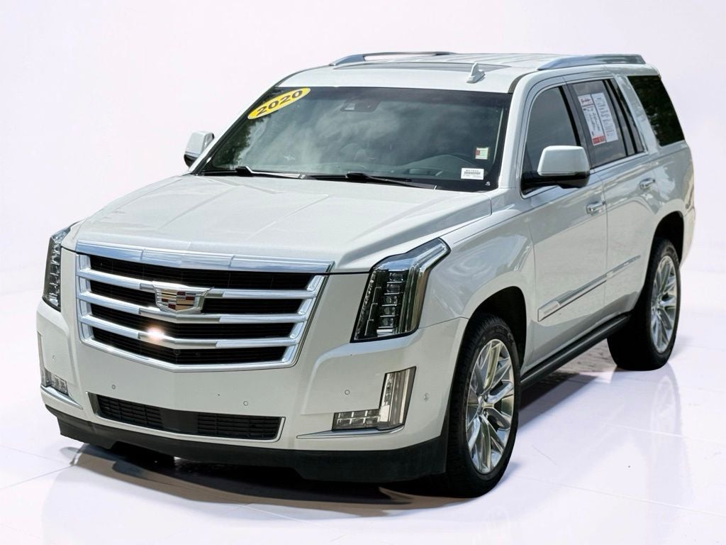 2020 Cadillac Escalade Premium Luxury