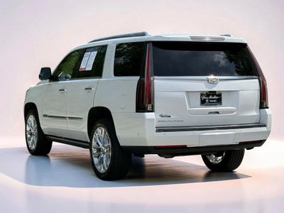 2020 Cadillac Escalade Premium Luxury