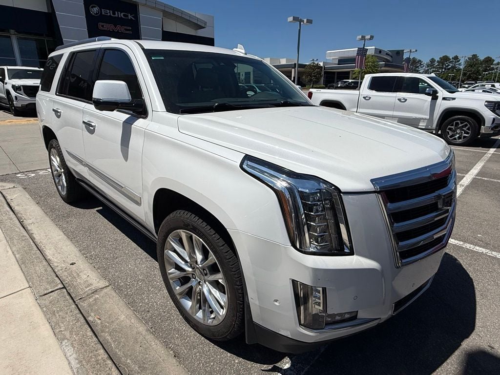 2020 Cadillac Escalade Premium Luxury