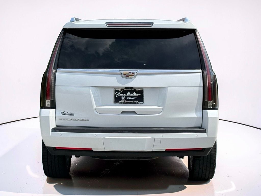 2020 Cadillac Escalade Premium Luxury