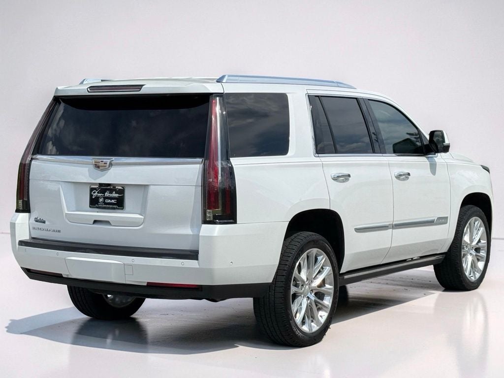2020 Cadillac Escalade Premium Luxury