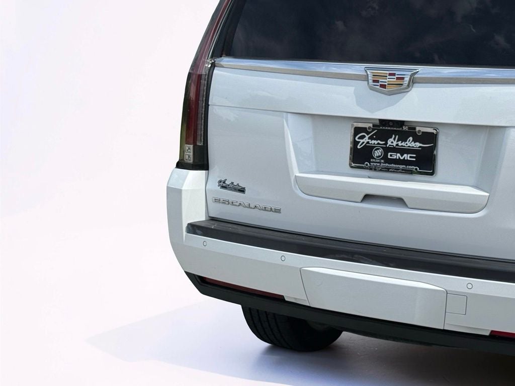 2020 Cadillac Escalade Premium Luxury