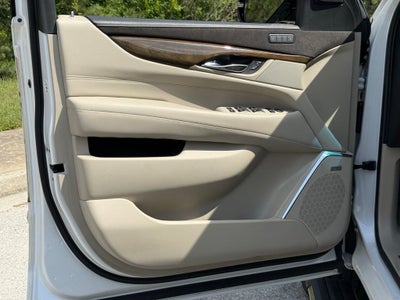 2020 Cadillac Escalade Premium Luxury