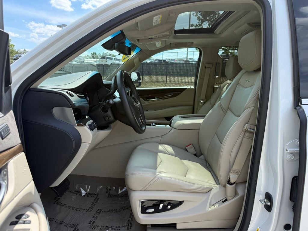2020 Cadillac Escalade Premium Luxury