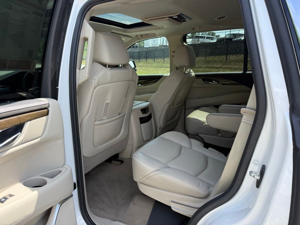 2020 Cadillac Escalade Premium Luxury
