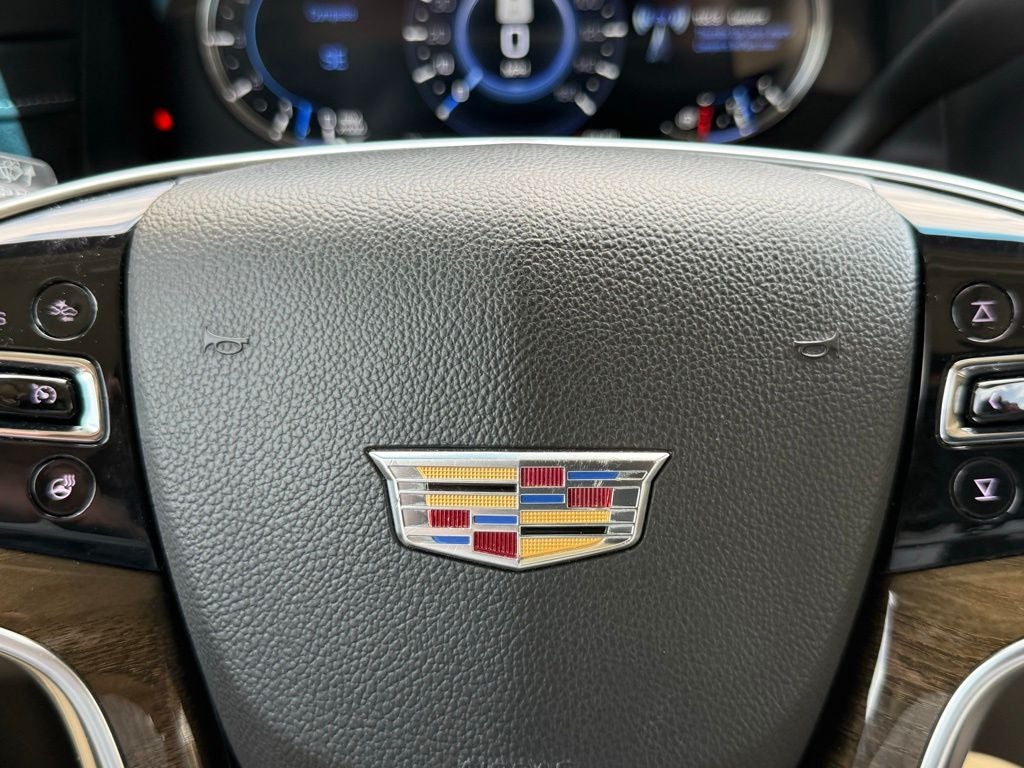 2020 Cadillac Escalade Premium Luxury