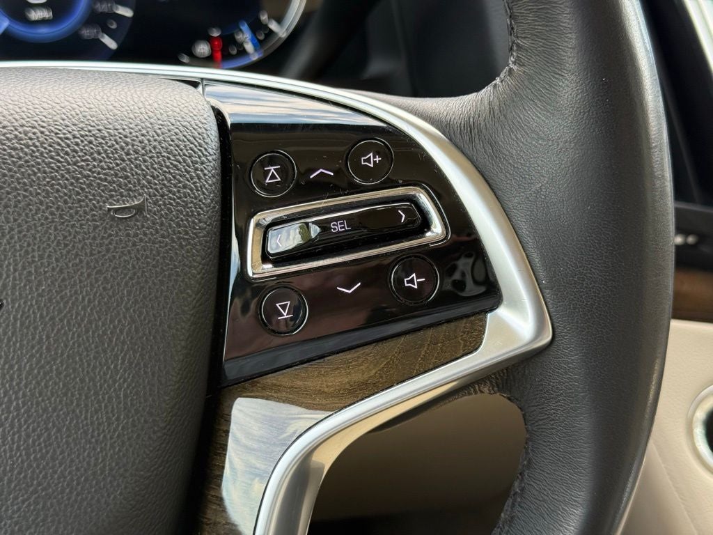 2020 Cadillac Escalade Premium Luxury