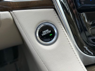 2020 Cadillac Escalade Premium Luxury